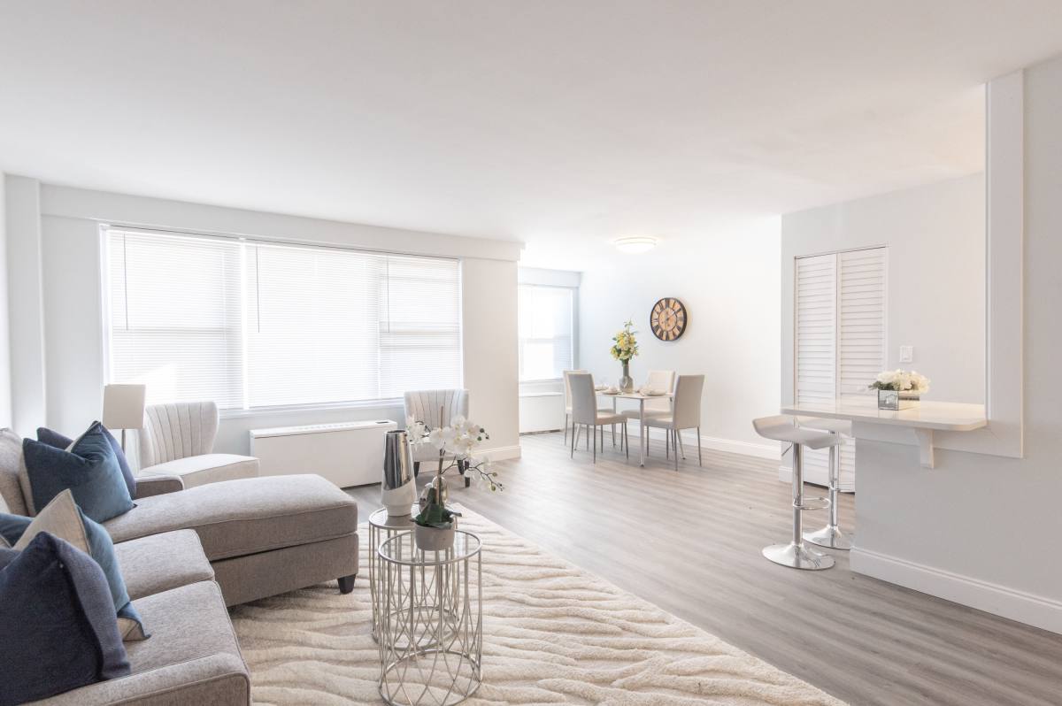 Apartment for rent at Westminster Towers, 801 N Broad St, Elizabeth, NJ 07208