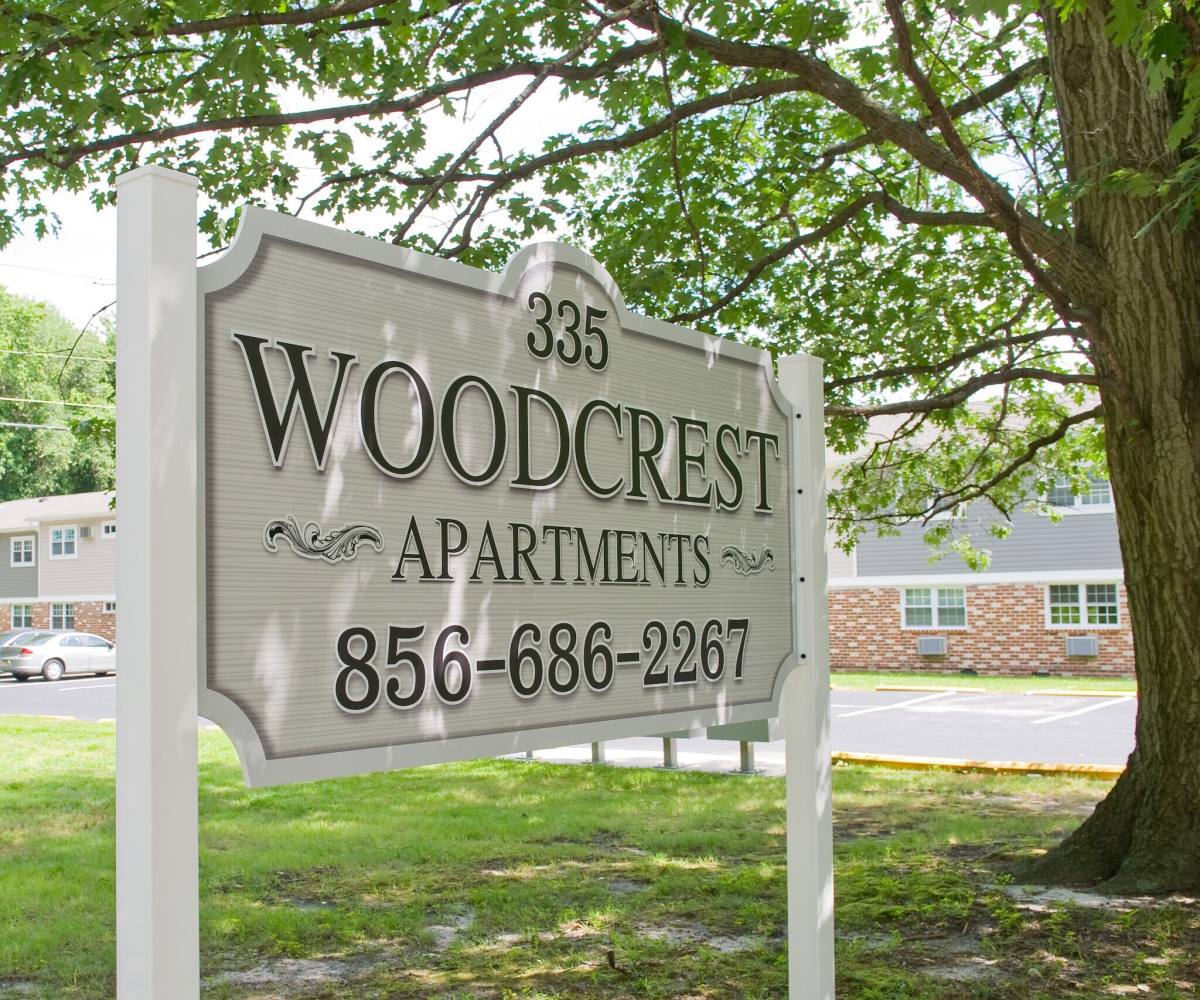 Apartment for rent at Woodcrest, 335 Florence Ave, Westville, NJ 08093