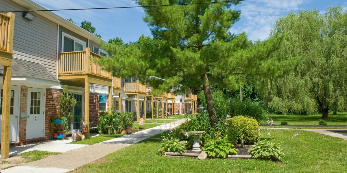 Apartment for rent at Woodcrest, 335 Florence Ave, Westville, NJ 08093