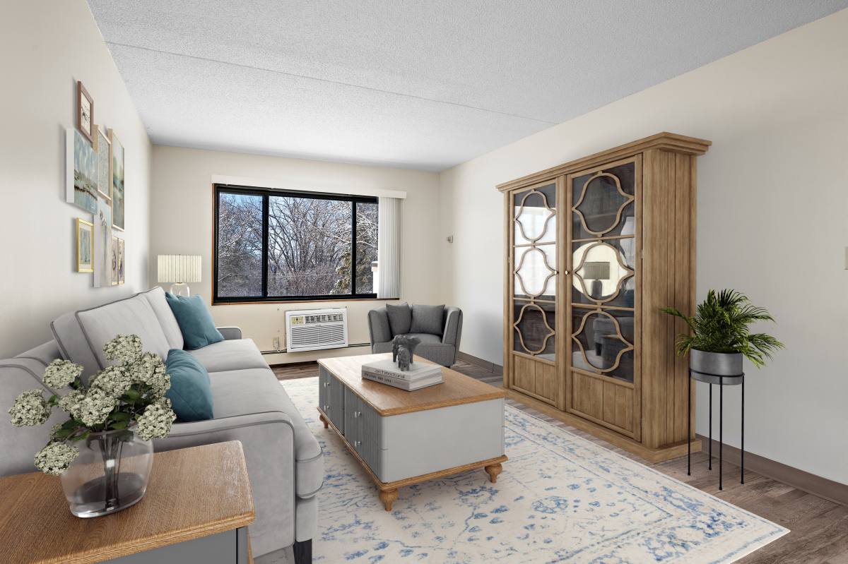 Apartment for rent at Chardon Court 55, 5700 Boone Ave N, Minneapolis, MN 55401