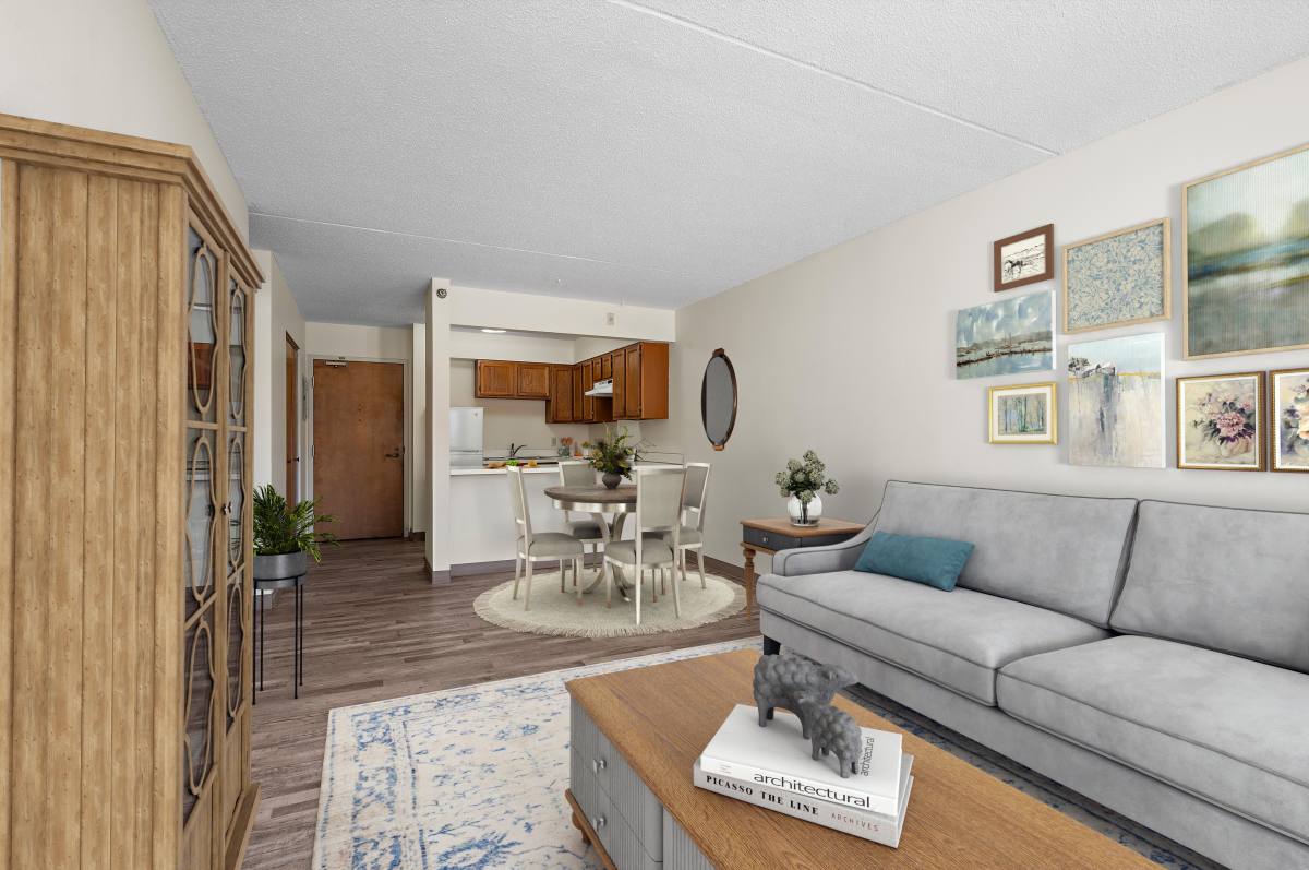 Apartment for rent at Chardon Court 55, 5700 Boone Ave N, Minneapolis, MN 55401