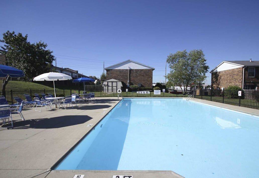 Townhouse for rent at 7578 Hillcrest Dr #C7578D, Florence, KY 41042