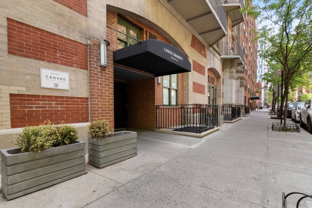 Apartment for rent at 220 E 22nd St #2L, New York, NY 10010