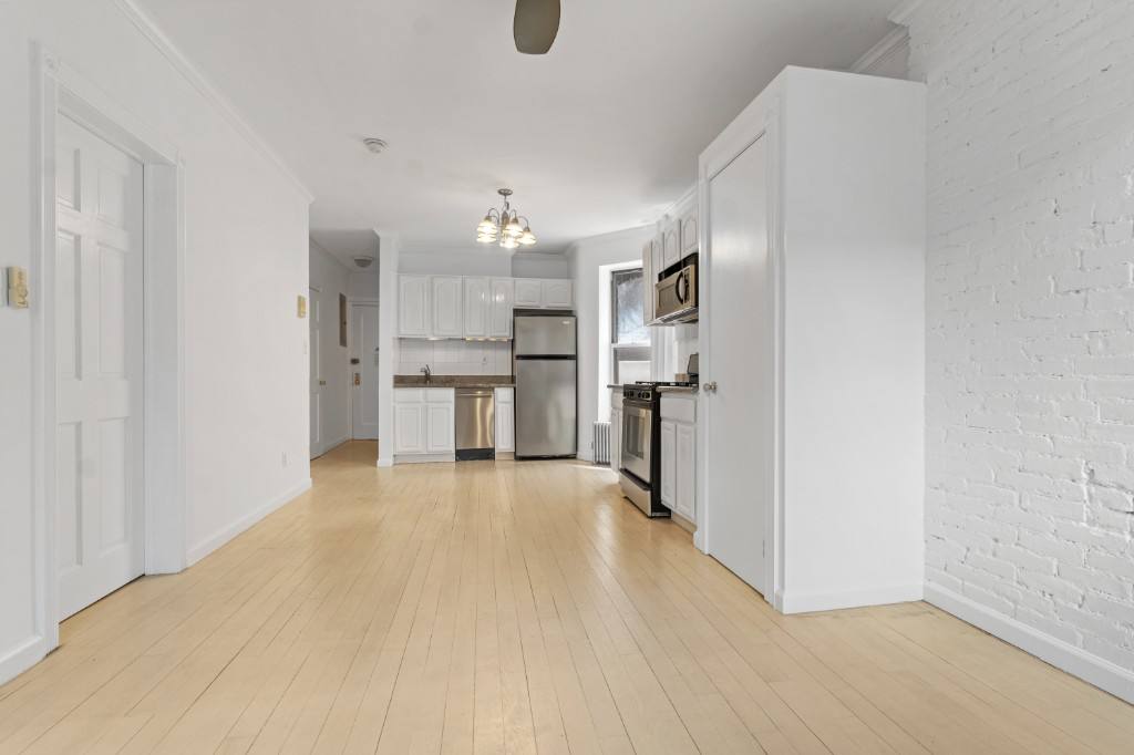 Apartment for rent at 552 Broome St #2B, New York, NY 10013