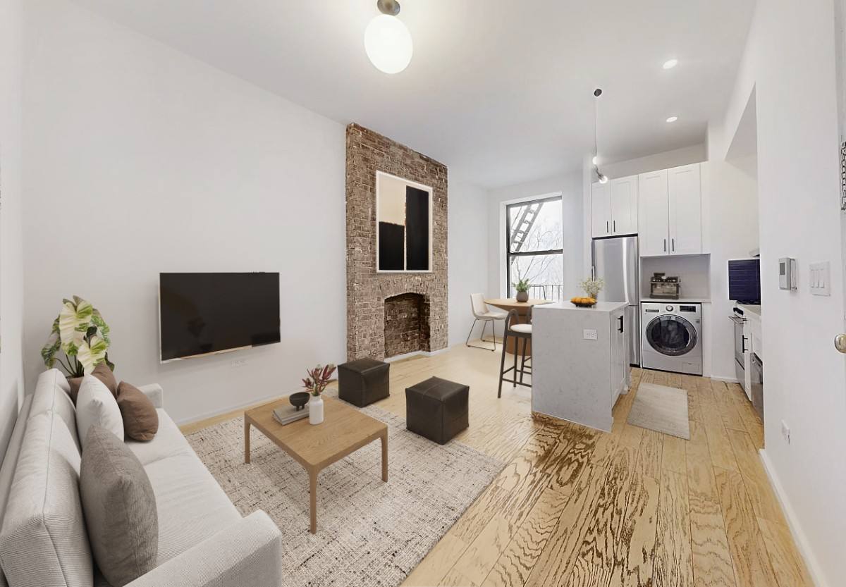 Apartment for rent at 472 Central Park W #2B, New York, NY 10025