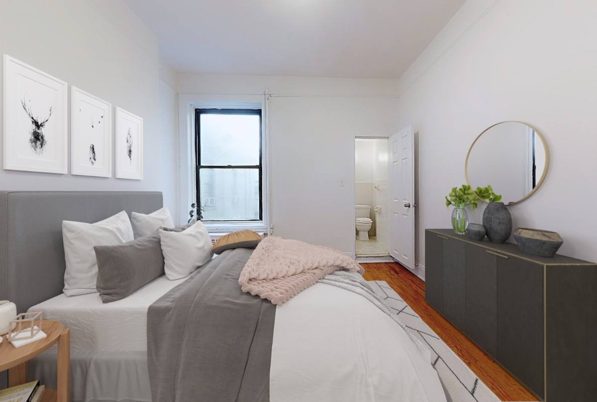Apartment for rent at 473 Central Park W #5B, New York, NY 10025
