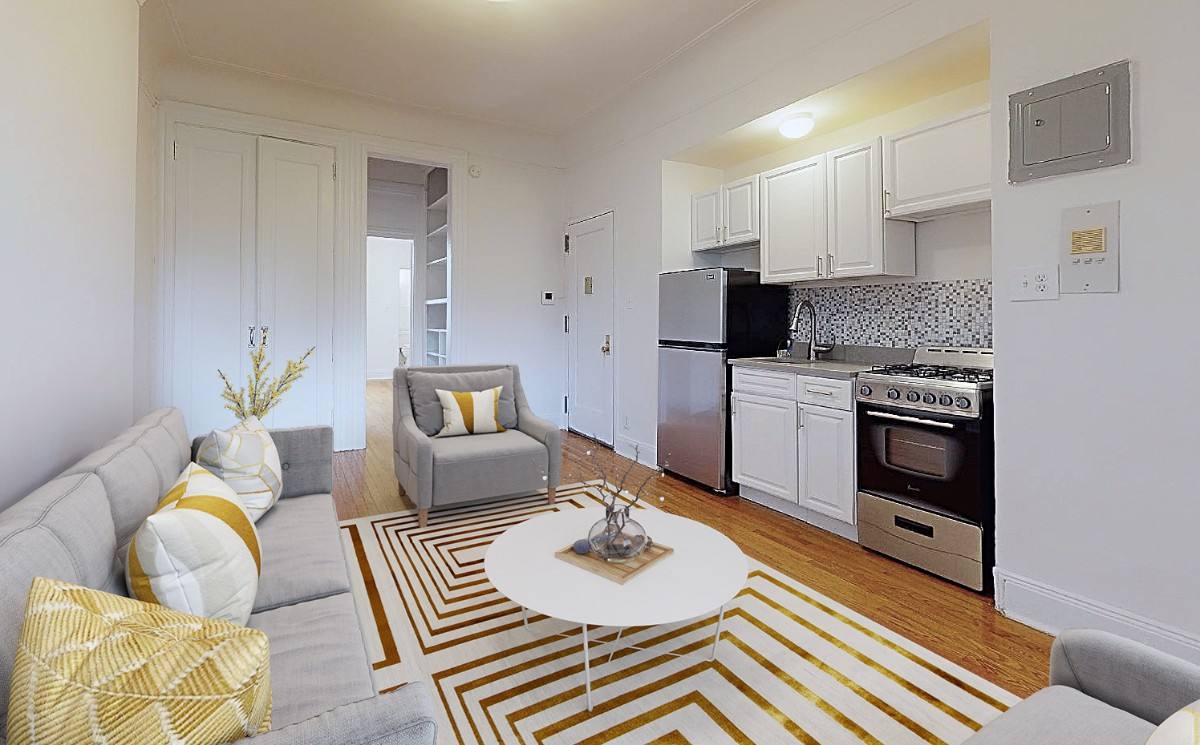 Apartment for rent at 473 Central Park W #5B, New York, NY 10025