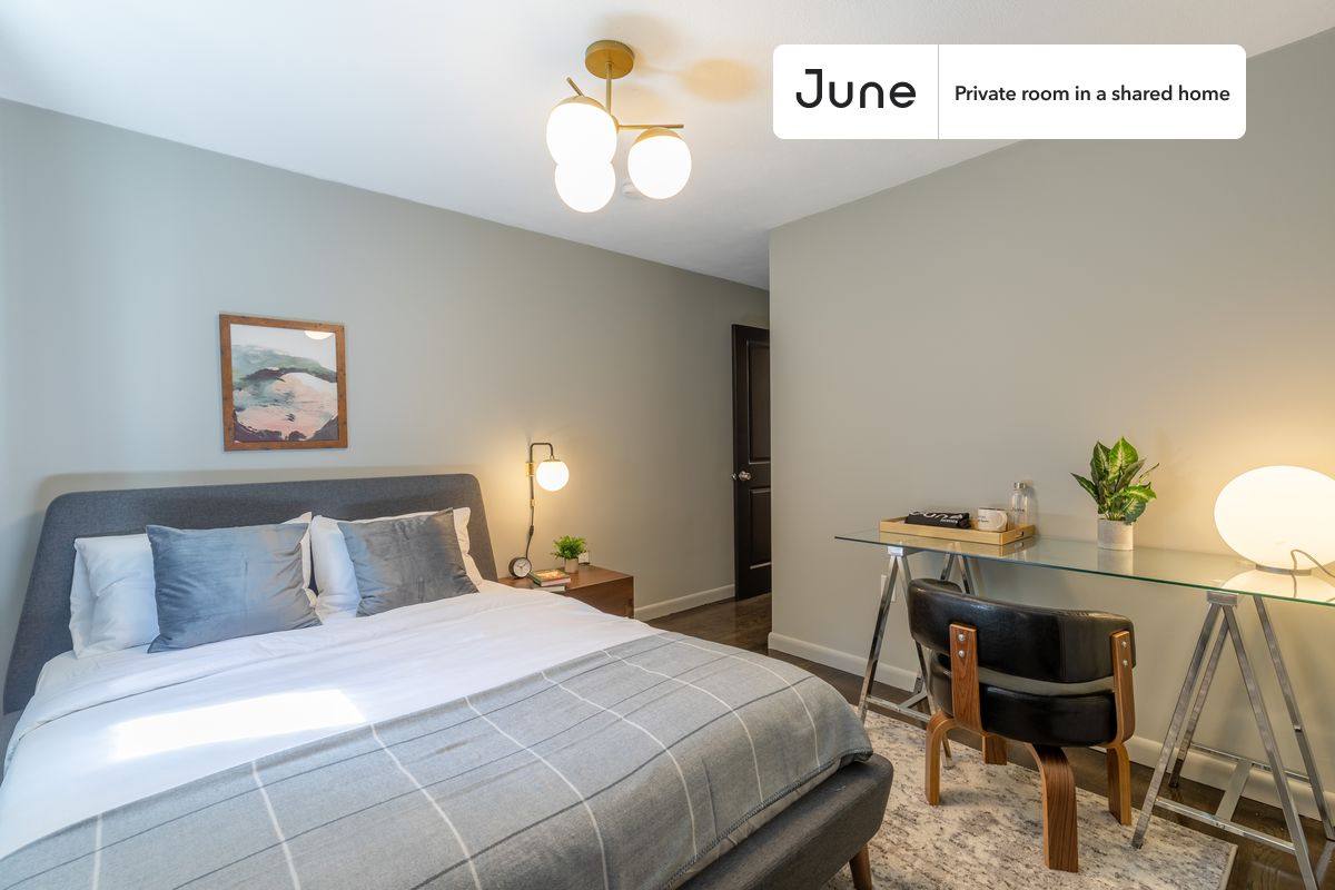 Apartment for rent at 104 Academy Hill Rd, Brighton, MA 02135