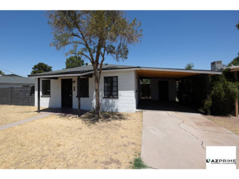 Townhouse for rent at 412 W 13th St, Tempe, AZ 85281