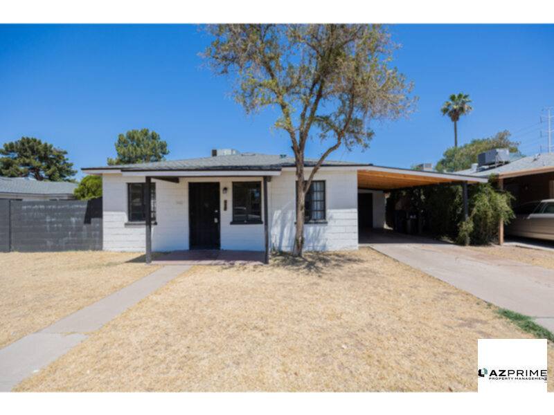 Townhouse for rent at 412 W 13th St, Tempe, AZ 85281