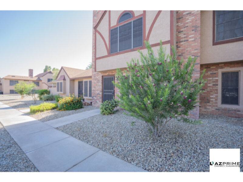 Townhouse for rent at 8111 W Wacker Rd #70, Peoria, AZ 85381