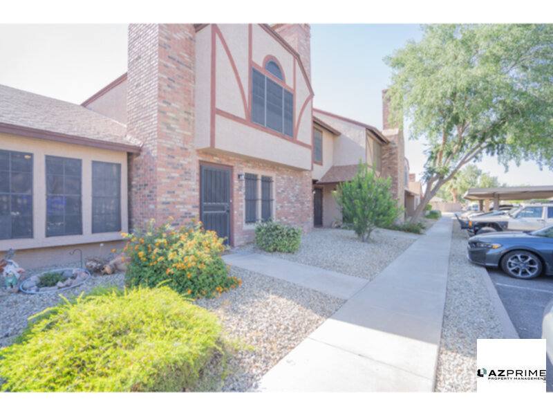 Townhouse for rent at 8111 W Wacker Rd #70, Peoria, AZ 85381