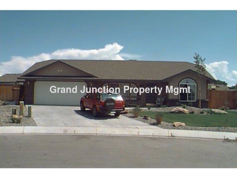 House for rent at 638 Clearwater Court, Grand Junction, CO 81501