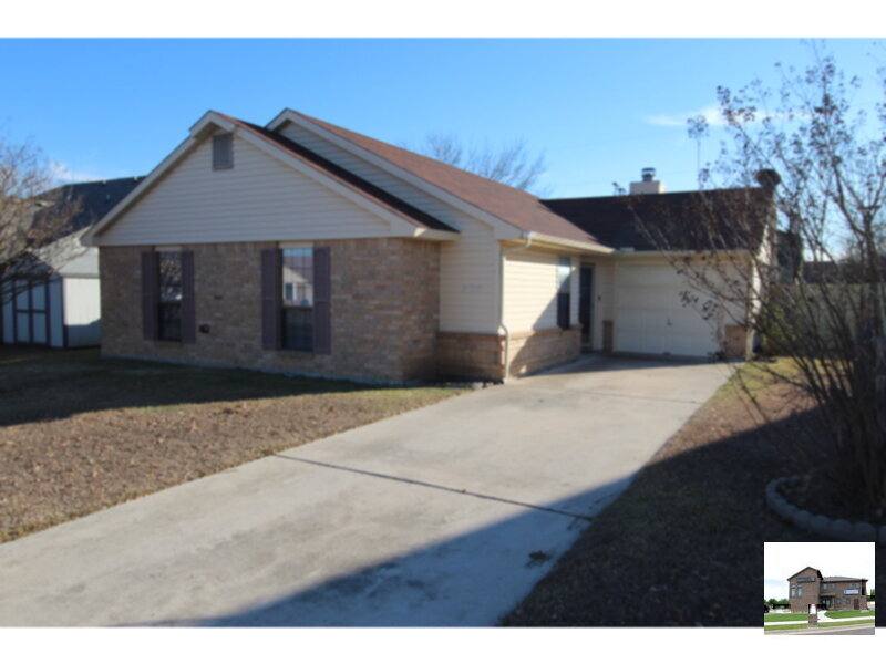 House for rent at 2404 Fieldstone Dr, Killeen, TX 76549
