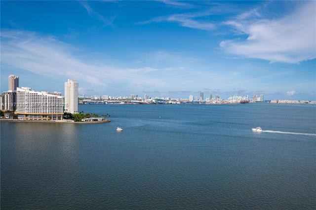 Apartment for rent at 1331 Brickell Bay Dr #1801, Miami, FL 33131