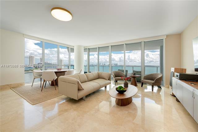 Apartment for rent at 1331 Brickell Bay Dr #1801, Miami, FL 33131