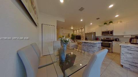 Townhouse for rent at 24895 SW 113th Place, Homestead, FL 33032