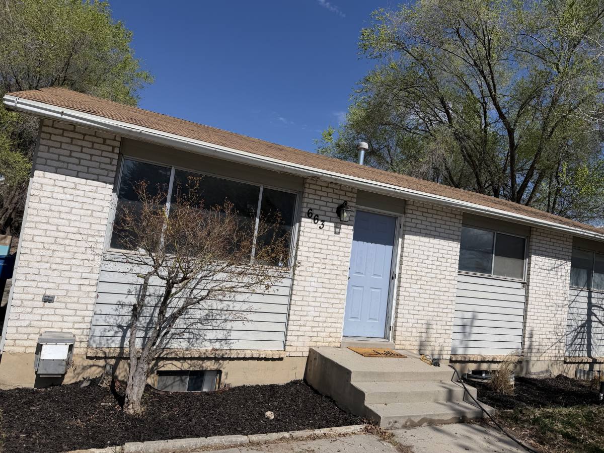 Apartment for rent at 663 E 170 N, American Fork, UT 84003