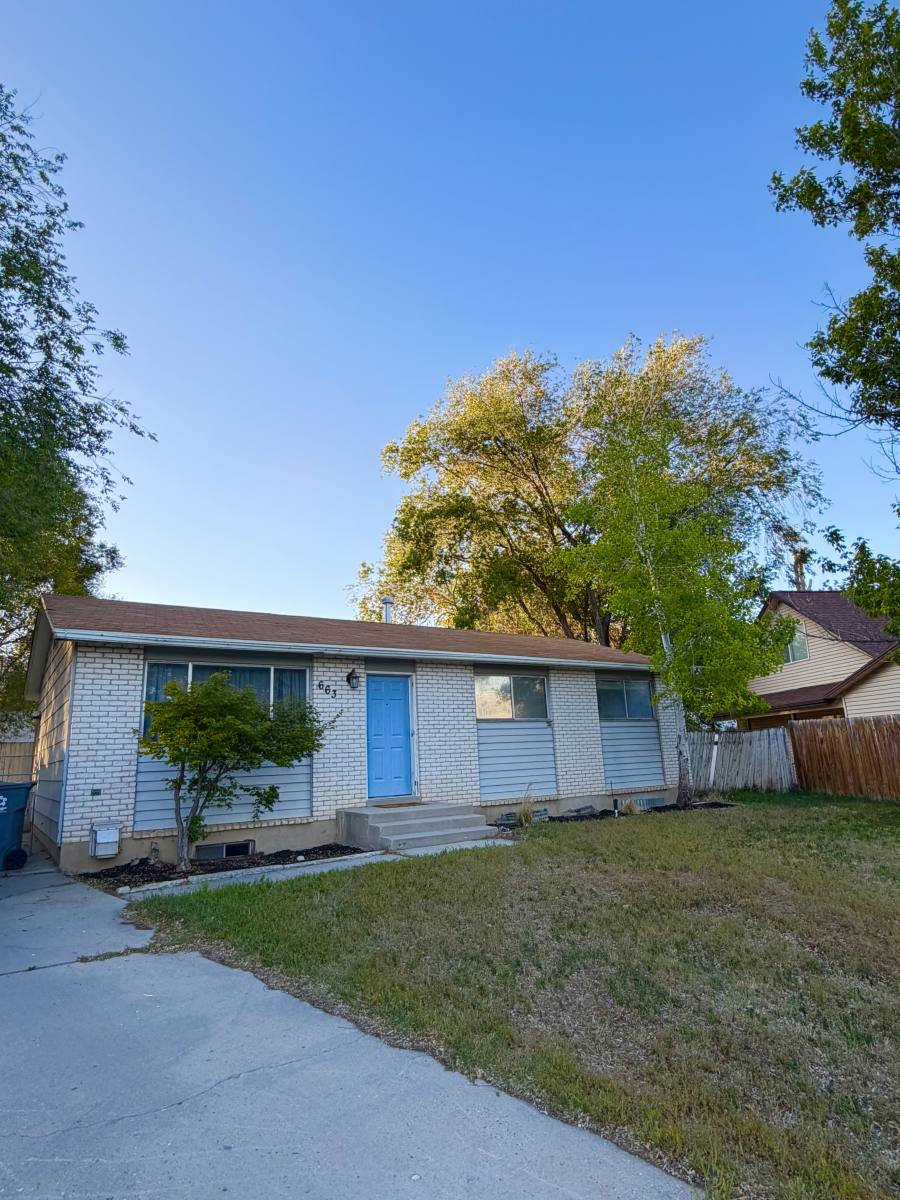 Apartment for rent at 663 E 170 N, American Fork, UT 84003