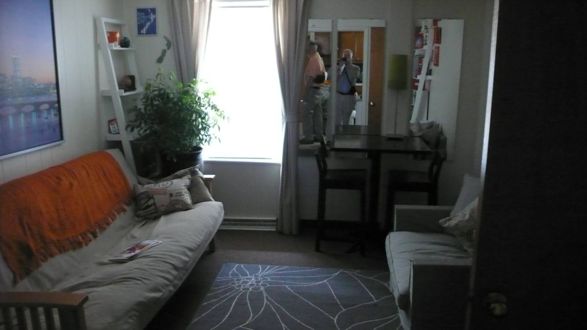 Apartment for rent at 57 Cedar St #U1, Cambridge, MA 02140