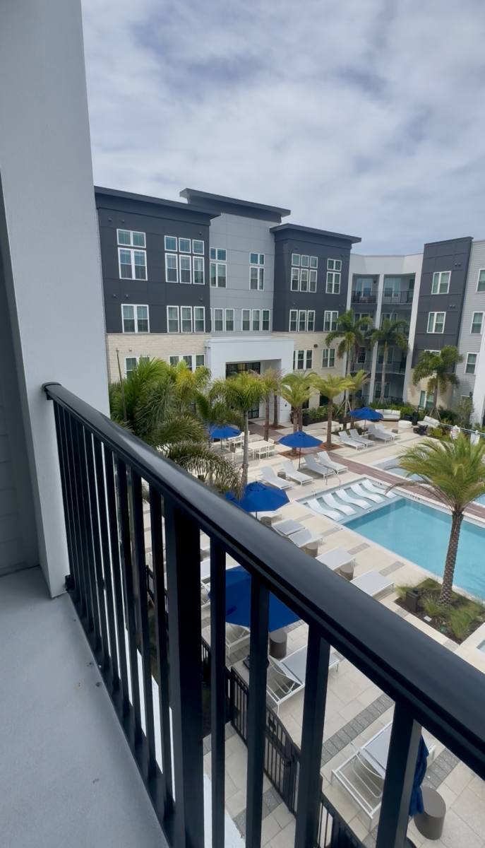 Apartment for rent at 5215 W Tyson Ave, Tampa, FL 33611