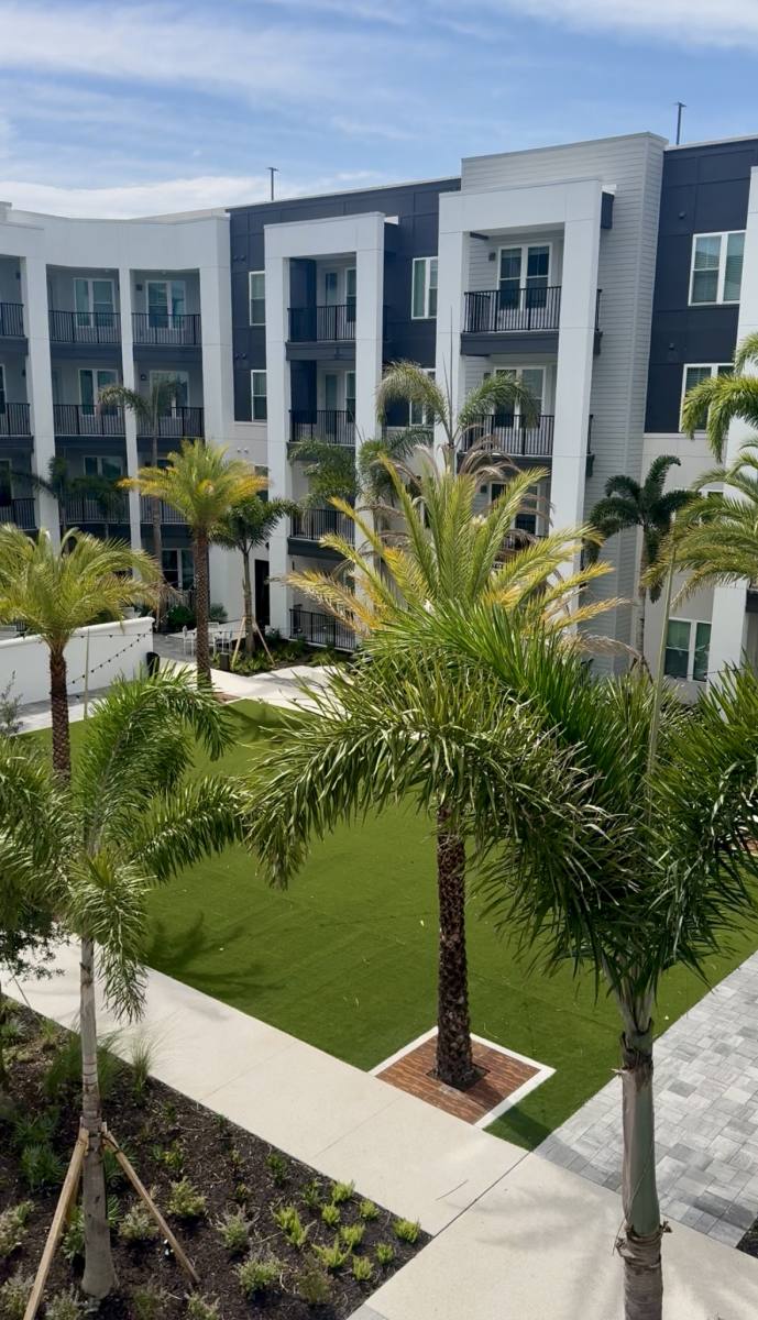 Apartment for rent at 5215 W Tyson Ave, Tampa, FL 33611