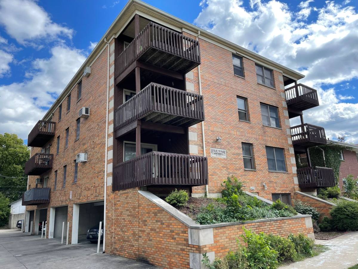 Apartment for rent at 422 Vine St, West Lafayette, IN 47906