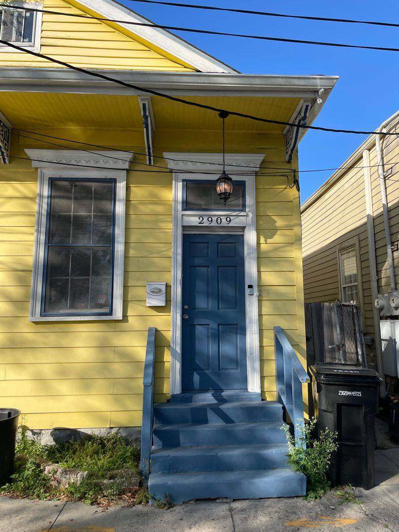 Townhouse for rent at 2909 - 2911 Orleans Ave, New Orleans, LA 70119