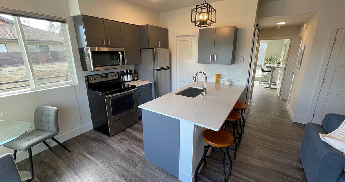Apartment for rent at 2772 E 31st Ave, Spokane, WA 99223