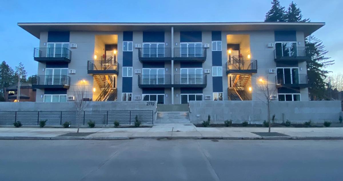 Apartment for rent at 2772 E 31st Ave, Spokane, WA 99223