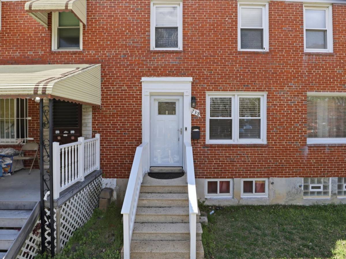 House for rent at 738 Yale Ave, Baltimore, MD 21229