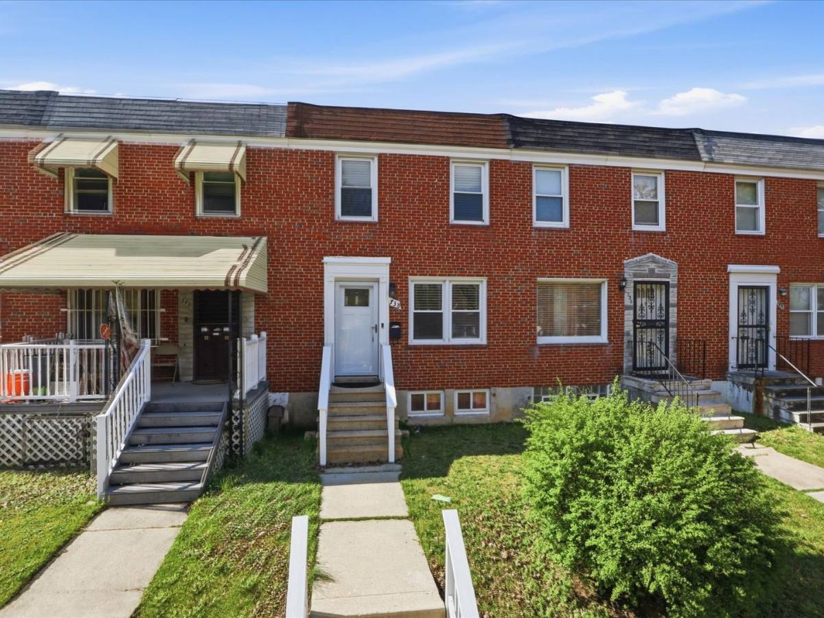 House for rent at 738 Yale Ave, Baltimore, MD 21229