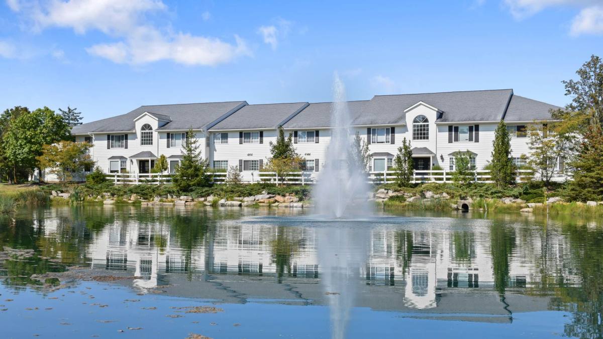 Apartment for rent at 699 E Reagan Parkway, Medina, OH 44256