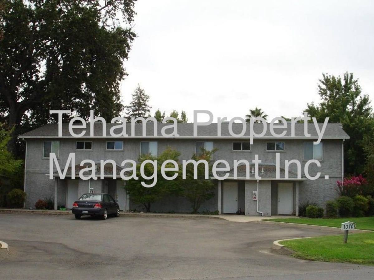 Apartment for rent at 1070 Lakeside Dr, Red Bluff, CA 96080