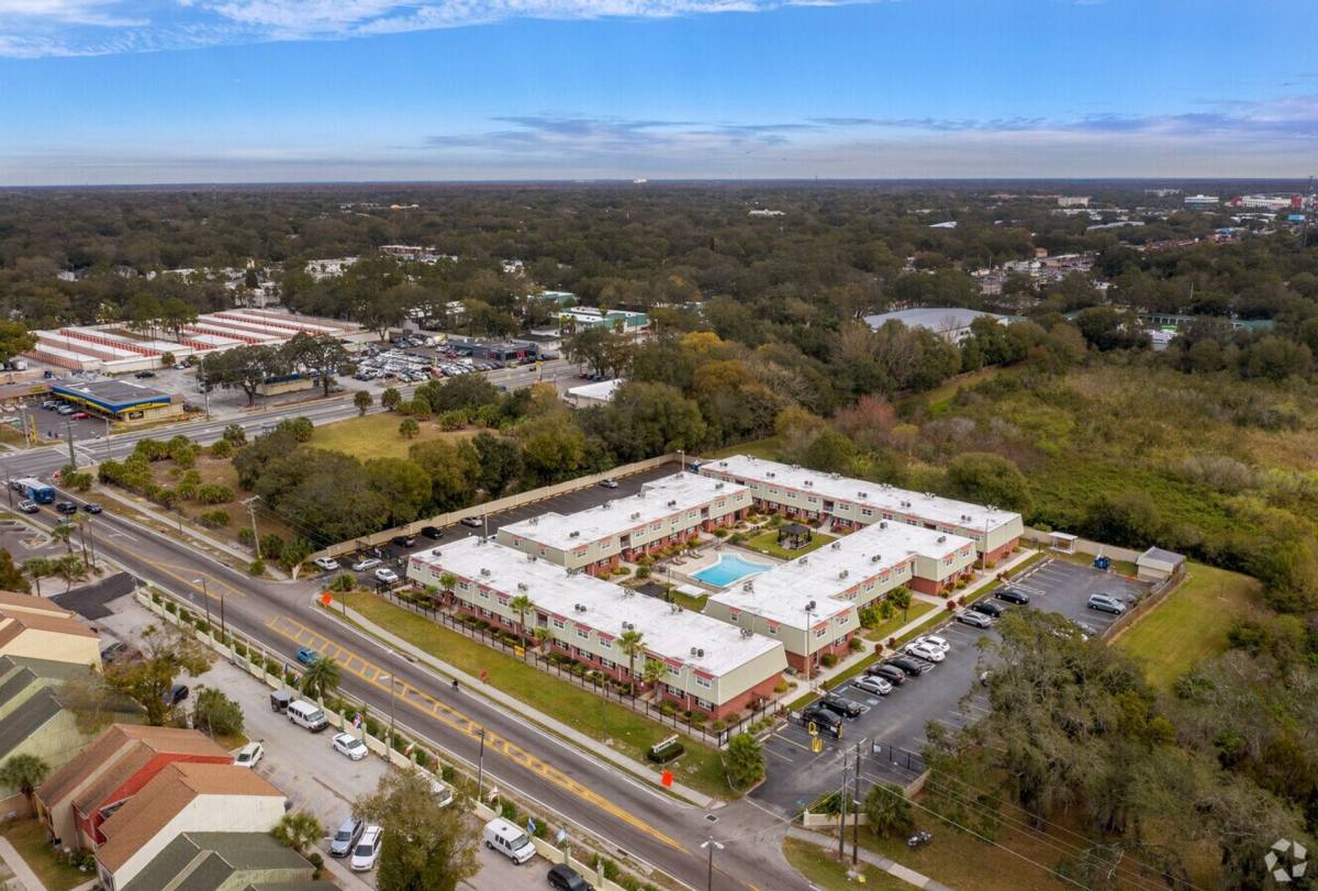 Apartment for rent at 13218 Bunn Circle #G14, Tampa, FL 33612