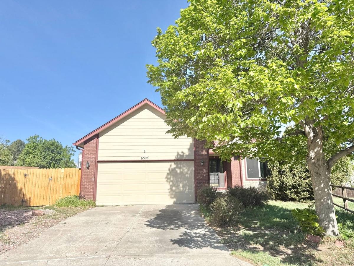 House for rent at 6505 Turkey Tracks Dr, Colorado Springs, CO 80922