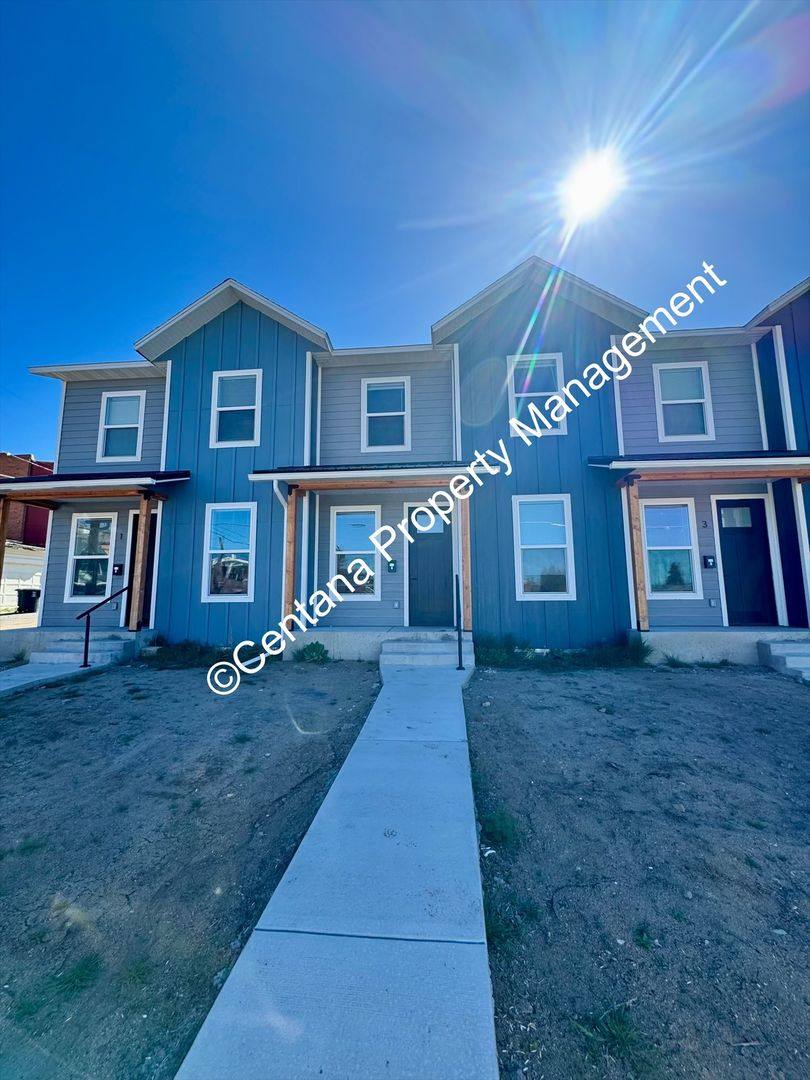 Apartment for rent at 112 S Clark St, Butte, MT 59701