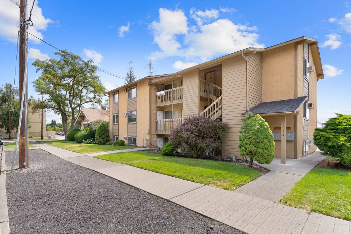 Apartment for rent at 1036 E Desmet Ave, Spokane, WA 99202
