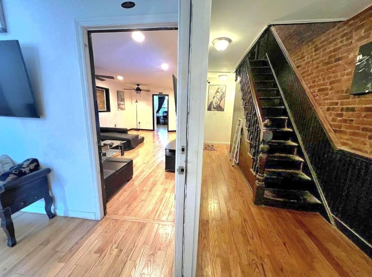 Apartment for rent at 763 Jefferson Ave, Brooklyn, NY 11221