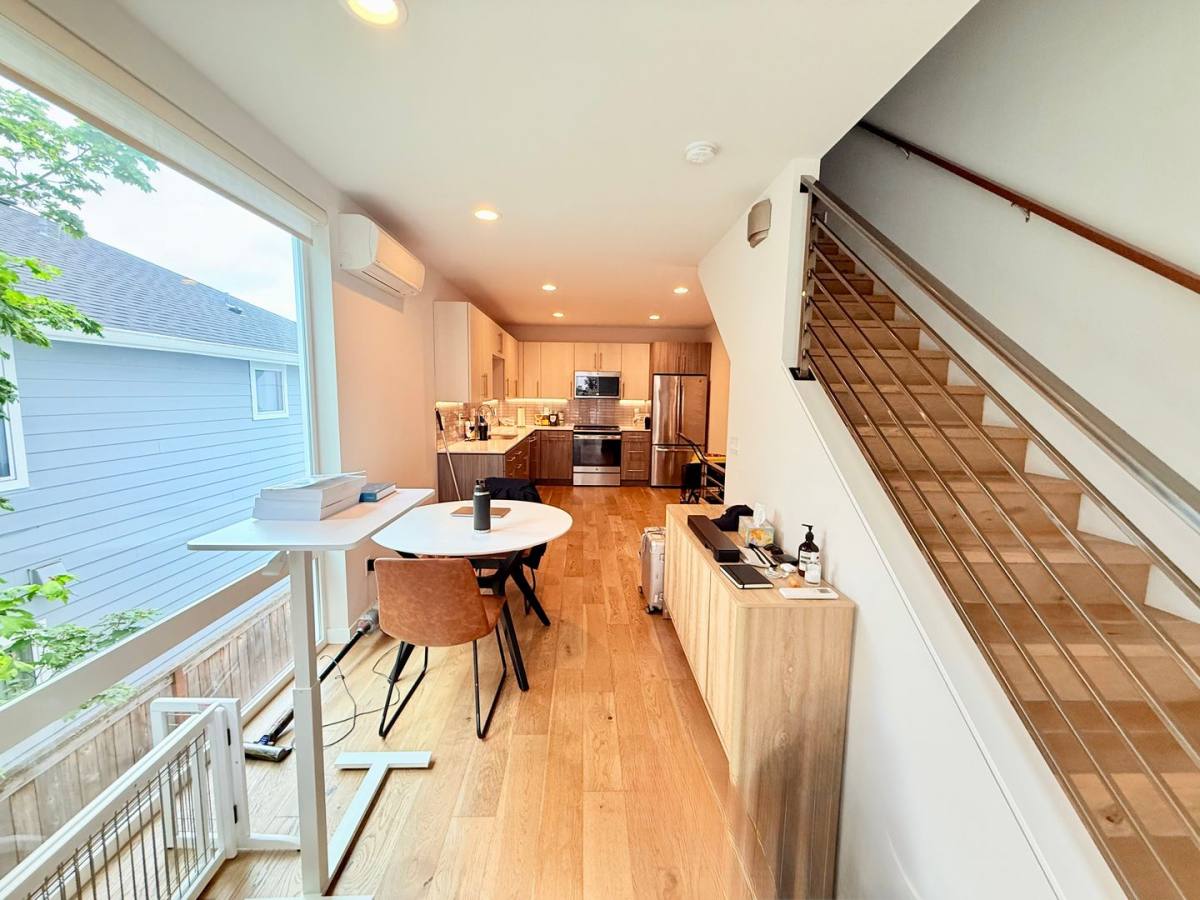 Townhouse for rent at 207 16th Ave, Seattle, WA 98122