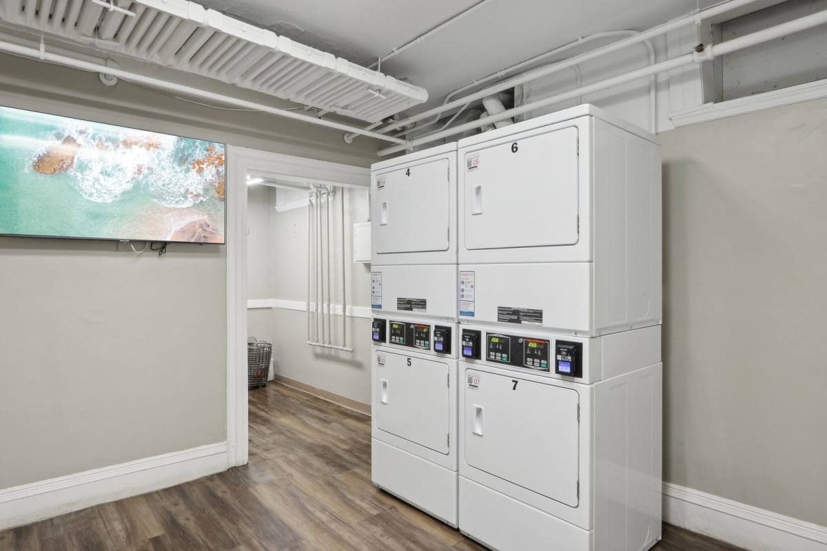 Apartment for rent at 1470B Beacon St, Brookline, MA 02446