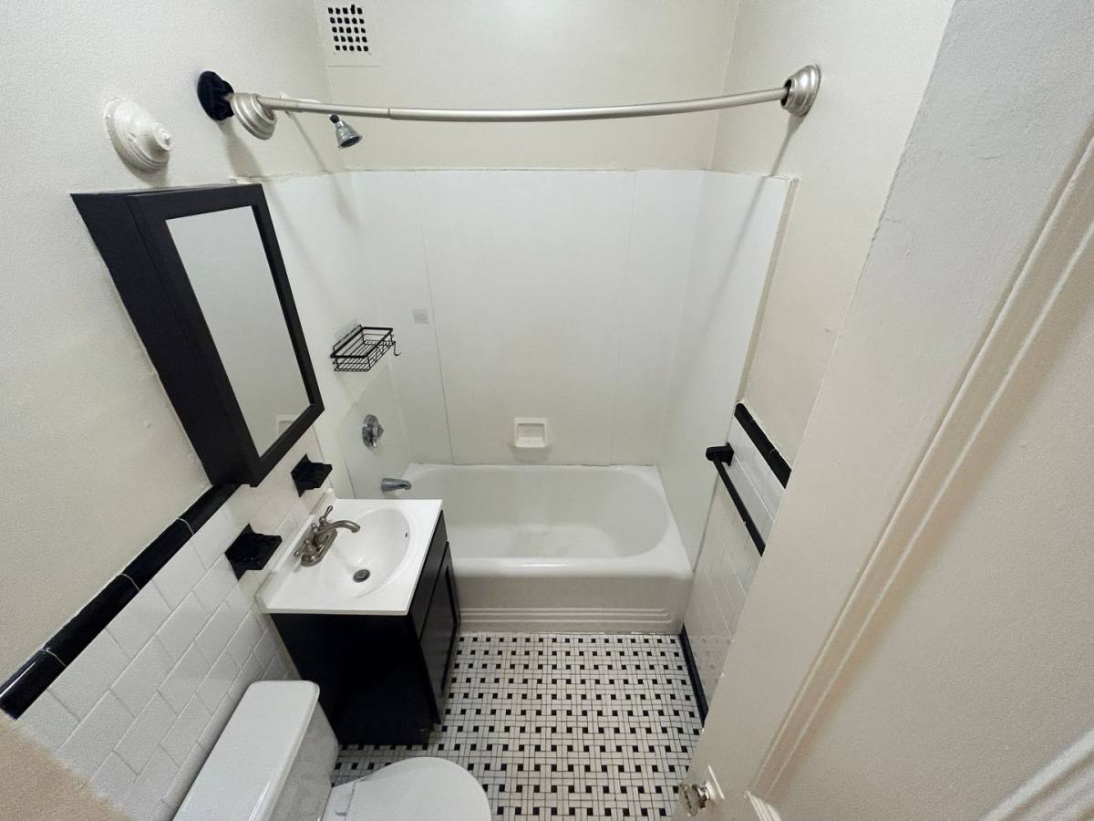Apartment for rent at 1470B Beacon St, Brookline, MA 02446