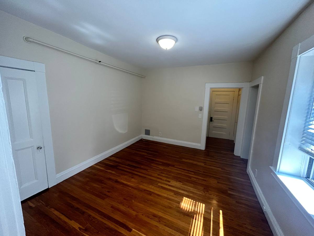 Apartment for rent at 1470B Beacon St, Brookline, MA 02446