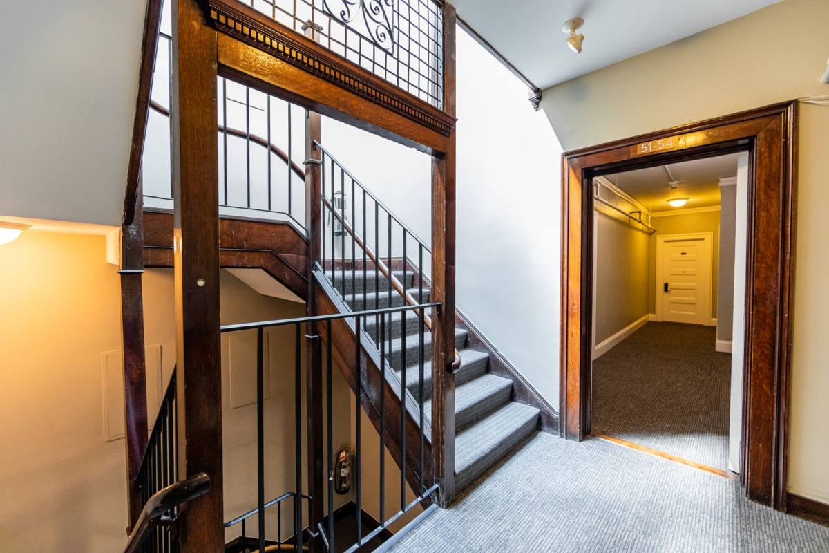 Apartment for rent at 1470B Beacon St, Brookline, MA 02446