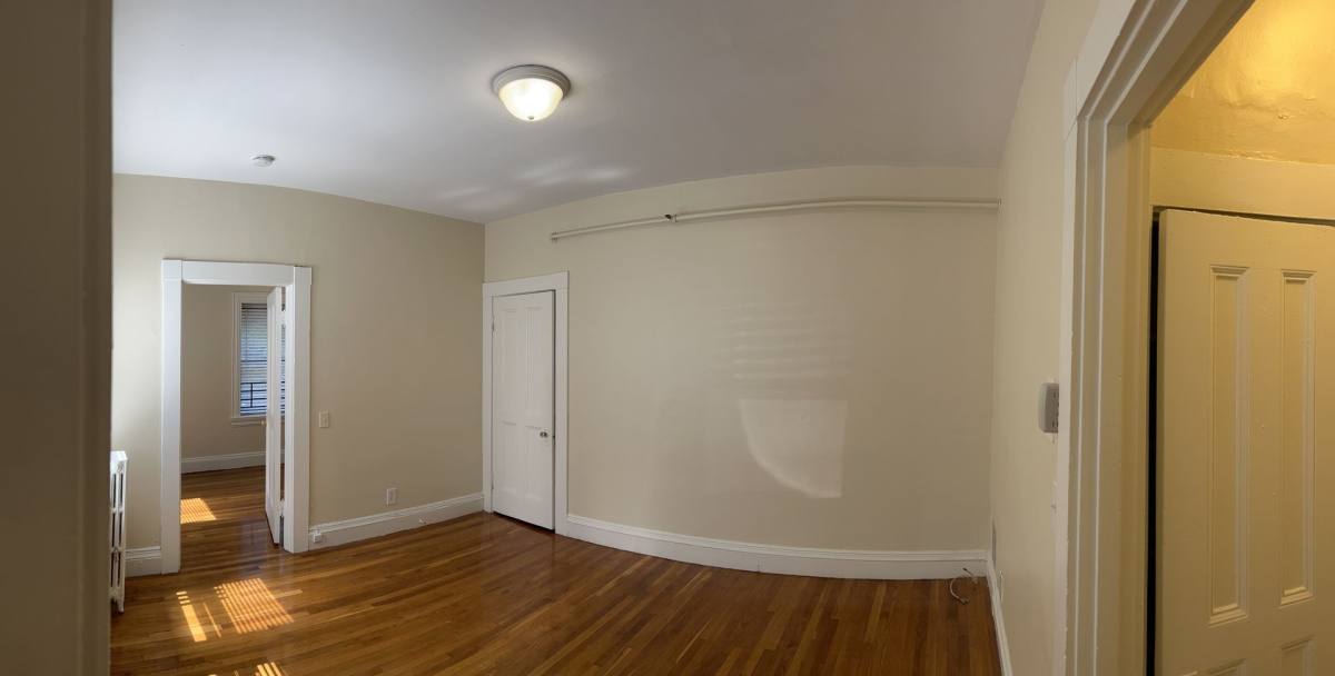 Apartment for rent at 1470B Beacon St, Brookline, MA 02446