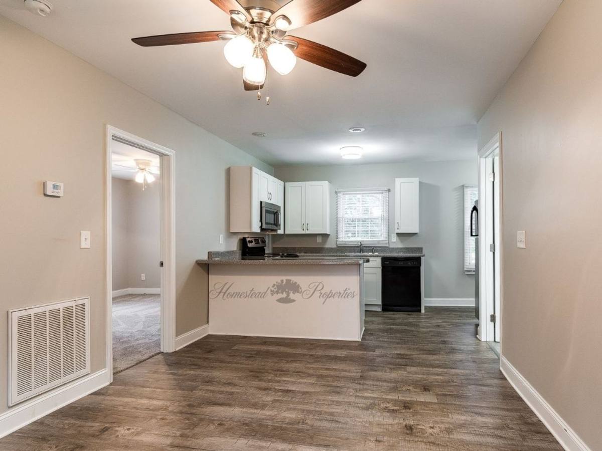 House for rent at 505 Lamont St, Johnson City, TN 37604