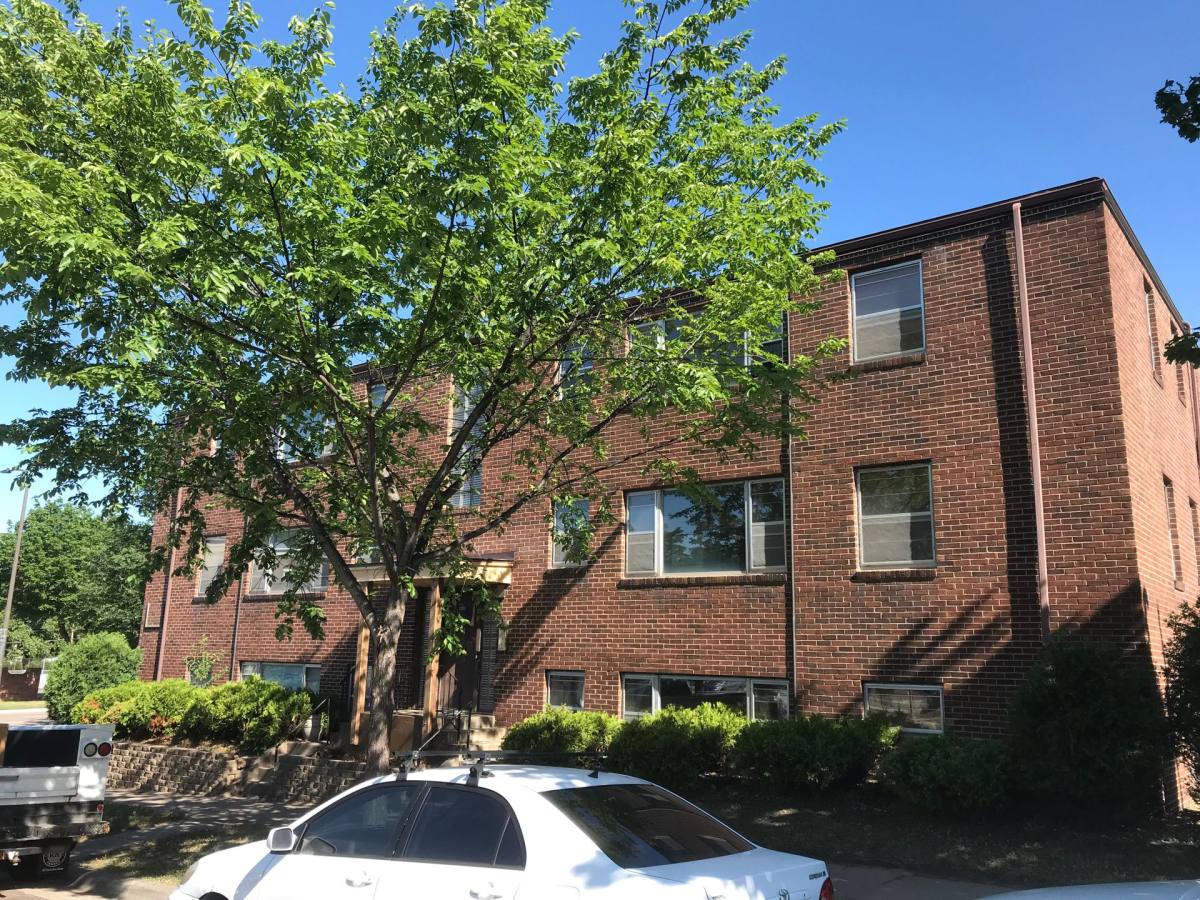 Apartment for rent at 1573 Hartford Ave, Saint Paul, MN 55116