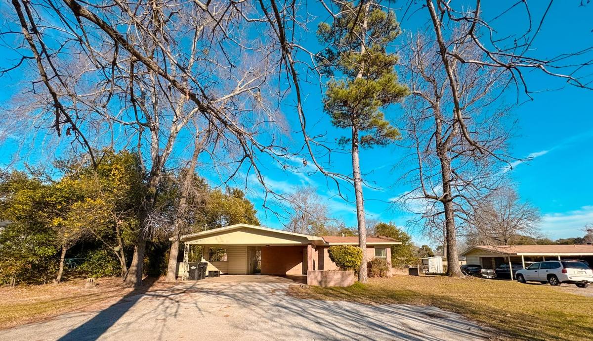 House for rent at 1608 McCann, Longview, TX 75602