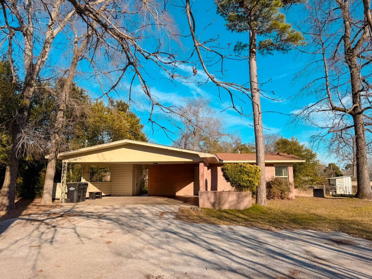 House for rent at 1608 McCann, Longview, TX 75602