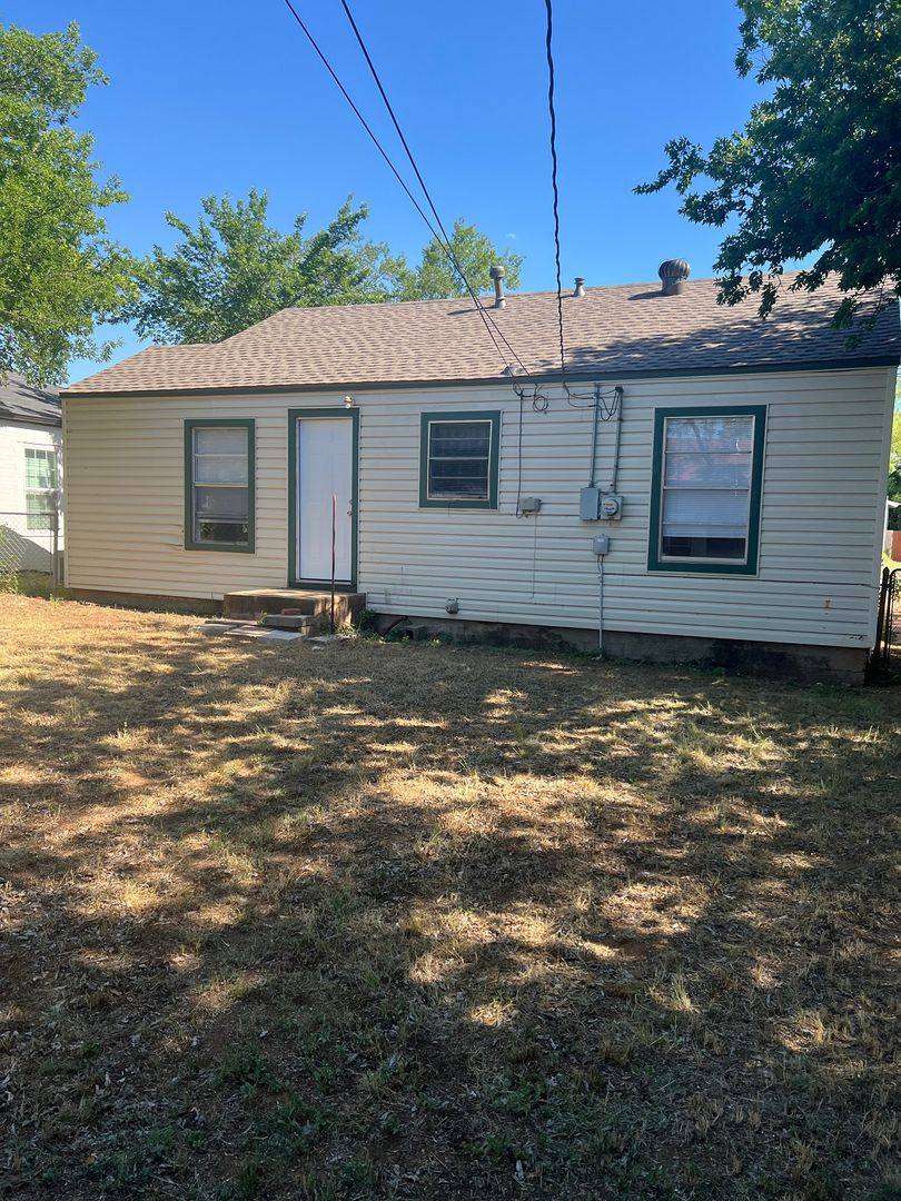 House for rent at 634 En 15th St, Abilene, TX 79601